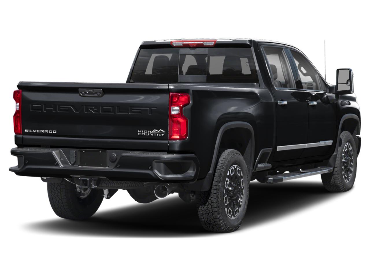 2025 Chevrolet Silverado 2500 HD Vehicle Photo in GREENACRES, FL 33463-3207