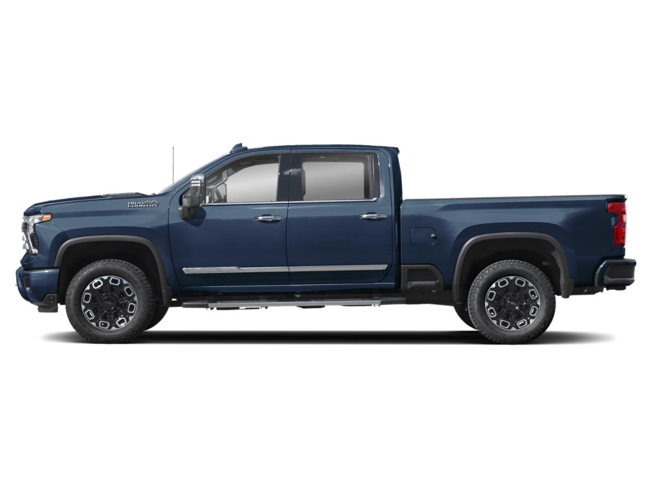 2025 Chevrolet Silverado 2500 HD Vehicle Photo in POST FALLS, ID 83854-5365