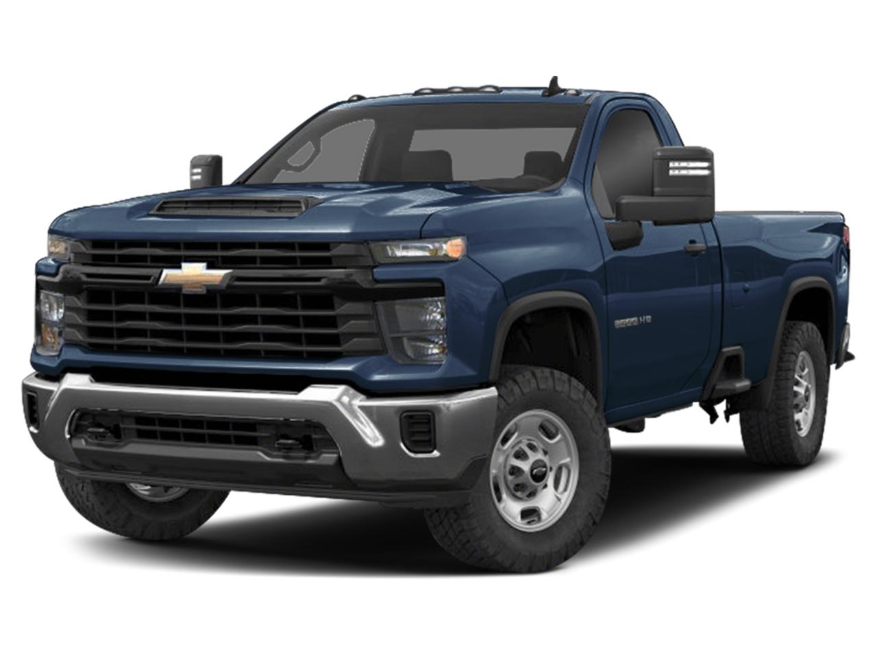 2025 Chevrolet Silverado 2500 HD Vehicle Photo in TARENTUM, PA 15084-1435