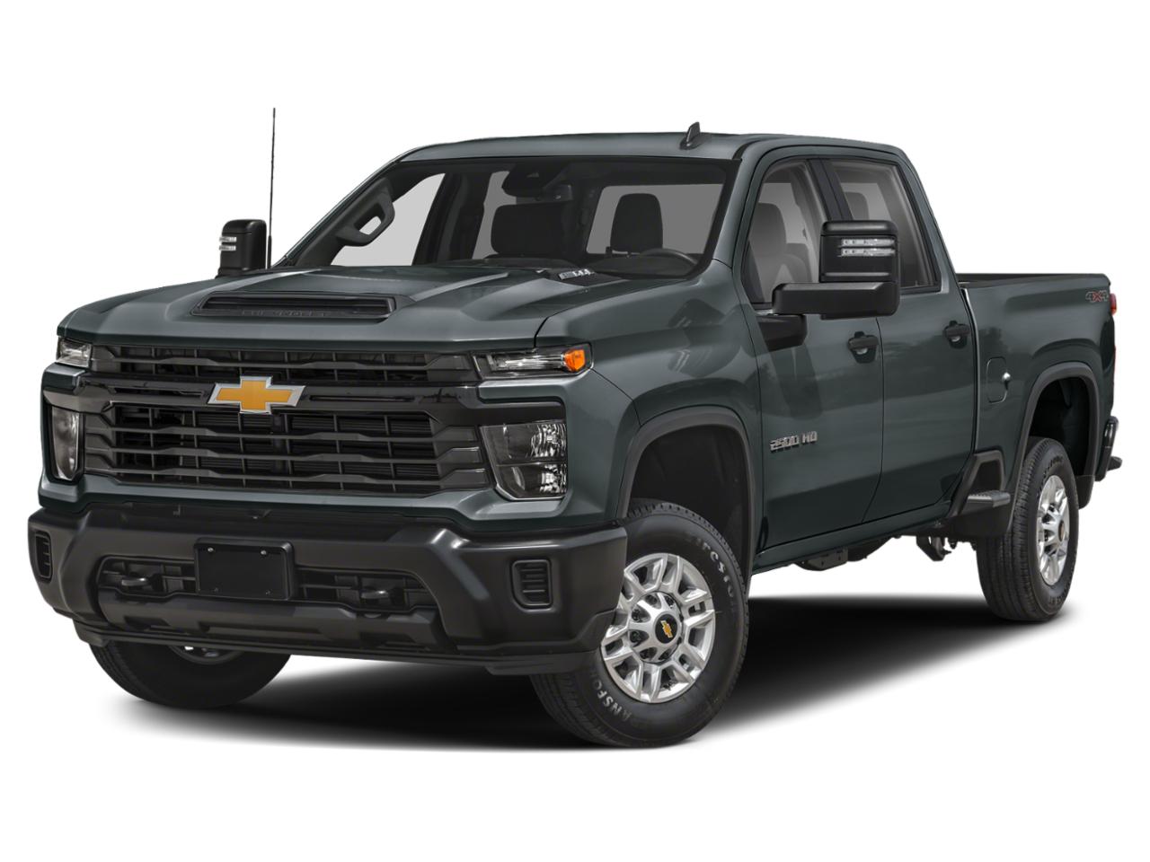 2025 Chevrolet Silverado 2500 HD Vehicle Photo in TIMONIUM, MD 21093-2300