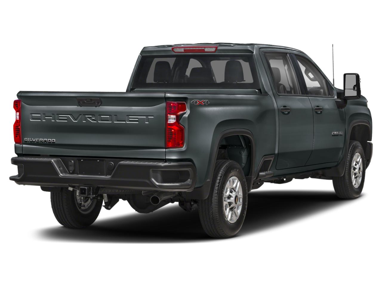 2025 Chevrolet Silverado 2500 HD Vehicle Photo in TIMONIUM, MD 21093-2300