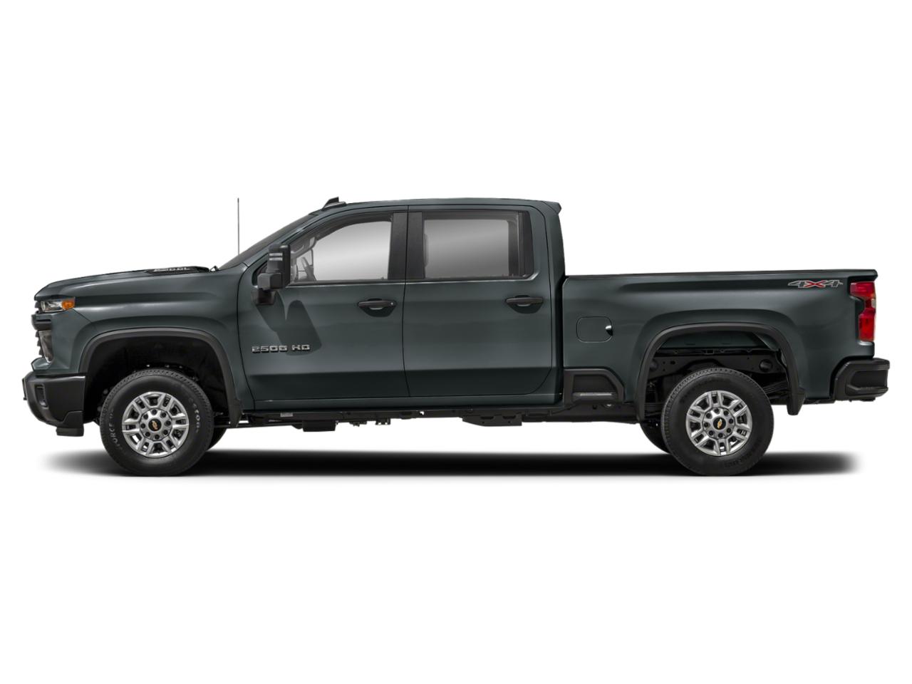 2025 Chevrolet Silverado 2500 HD Vehicle Photo in APPLETON, WI 54914-4656