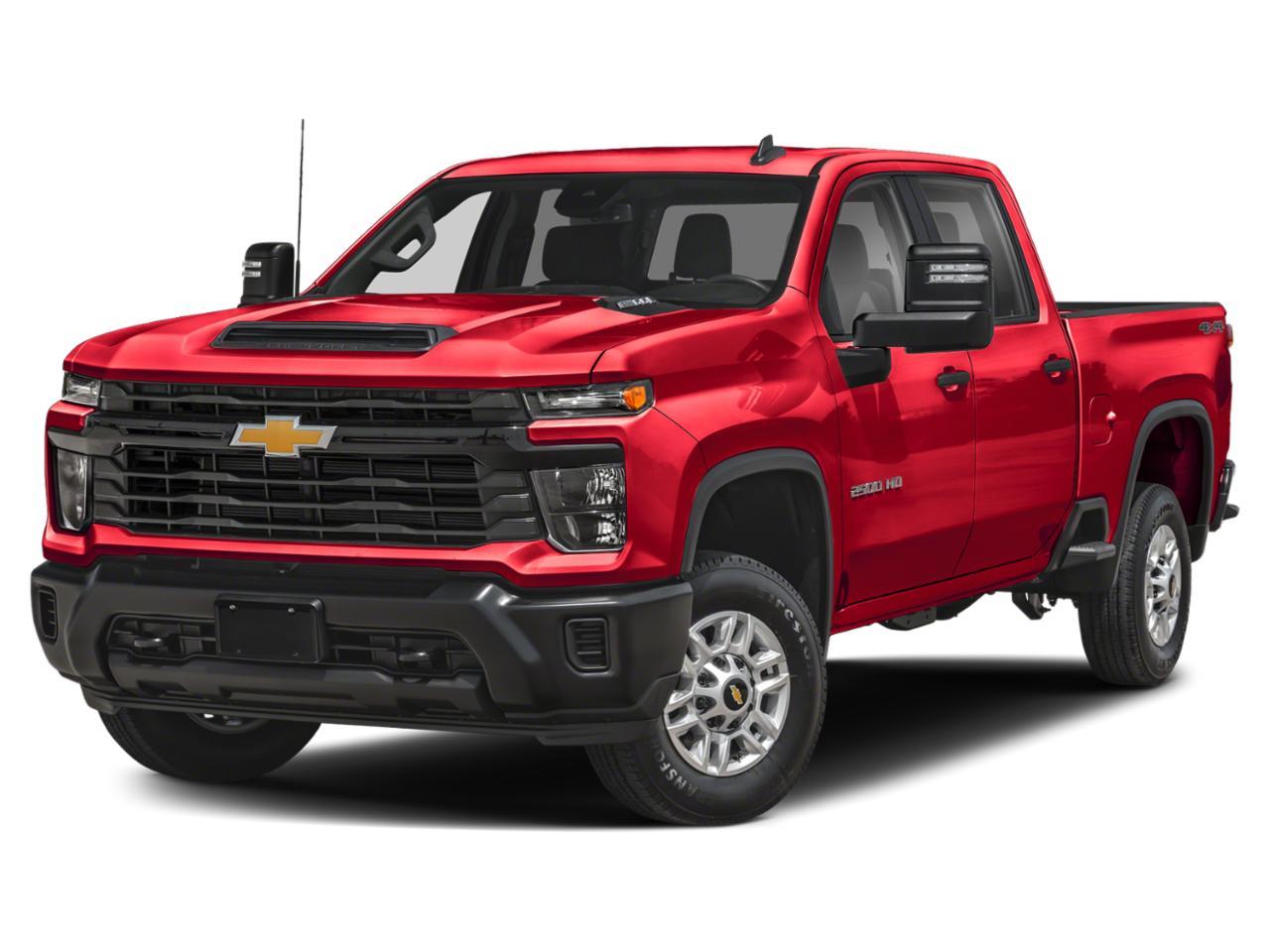 2025 Chevrolet Silverado 2500 HD Vehicle Photo in RIVERSIDE, CA 92504-4106