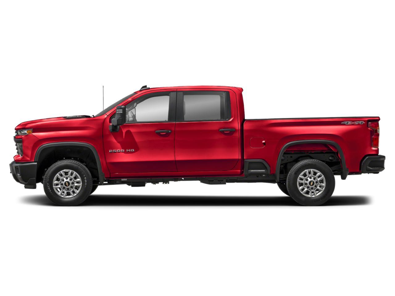 2025 Chevrolet Silverado 2500 HD Vehicle Photo in MADISON, WI 53713-3220