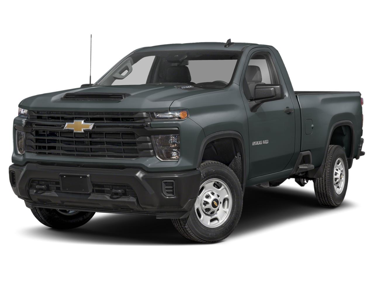 2025 Chevrolet Silverado 2500 HD Vehicle Photo in Madison, WI 53713