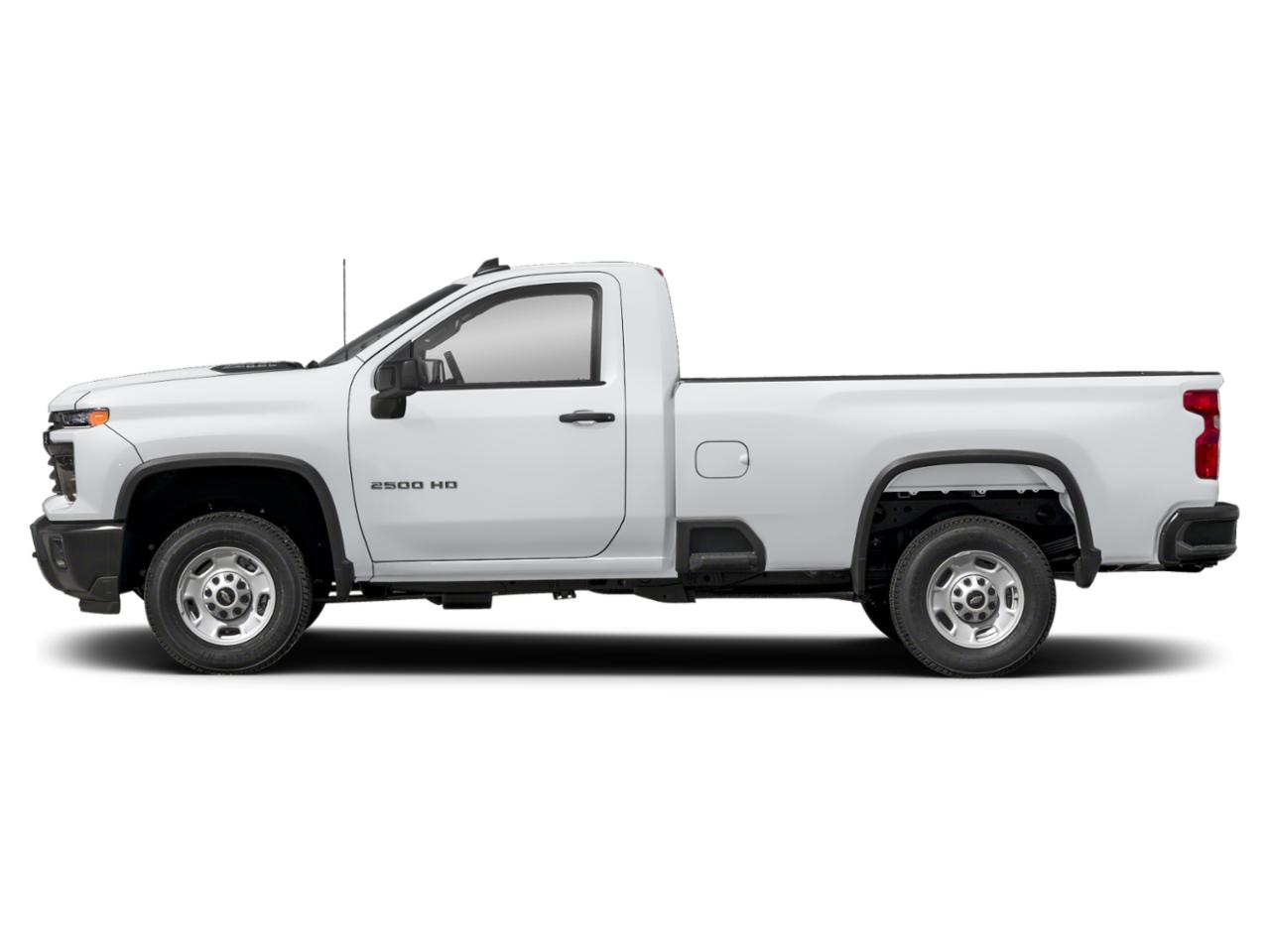 2025 Chevrolet Silverado 2500 HD Vehicle Photo in ENGLEWOOD, CO 80113-6708
