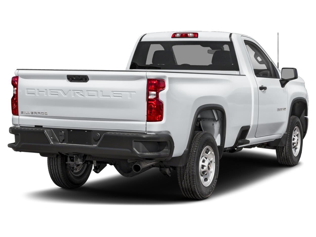 2025 Chevrolet Silverado 2500 HD Vehicle Photo in ENGLEWOOD, CO 80113-6708