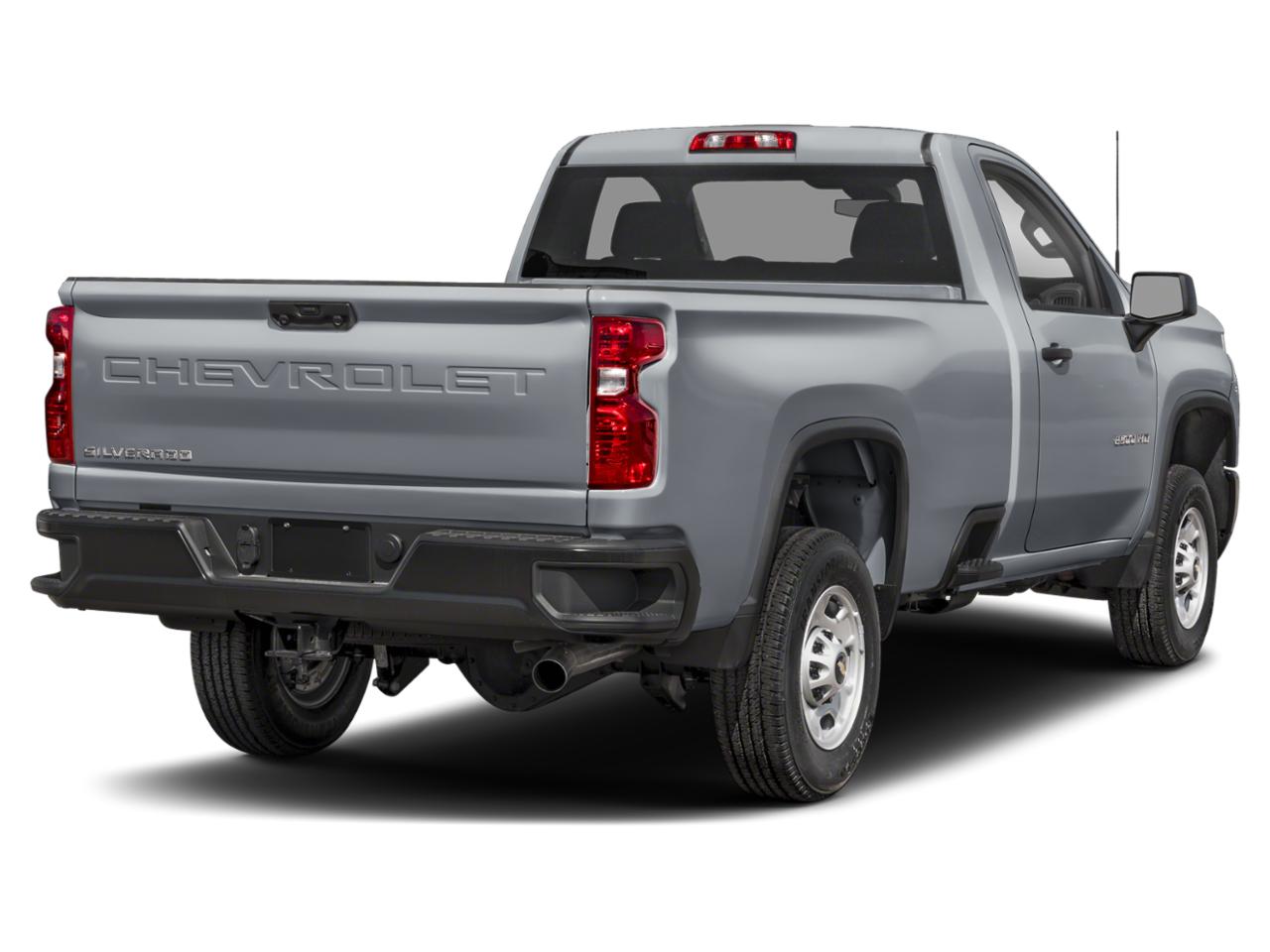 2025 Chevrolet Silverado 2500 HD Vehicle Photo in NEENAH, WI 54956-2243