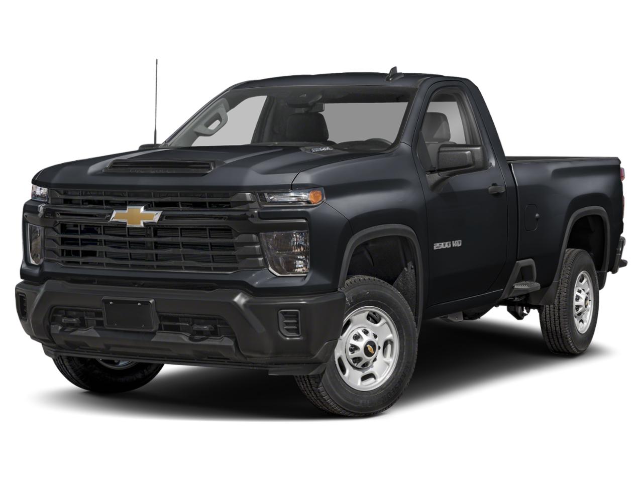 2025 Chevrolet Silverado 2500 HD Vehicle Photo in BROCKTON, MA 02301-7113