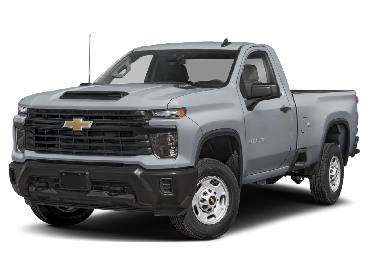 2025 Chevrolet Silverado 2500 HD Vehicle Photo in Madison, WI 53713