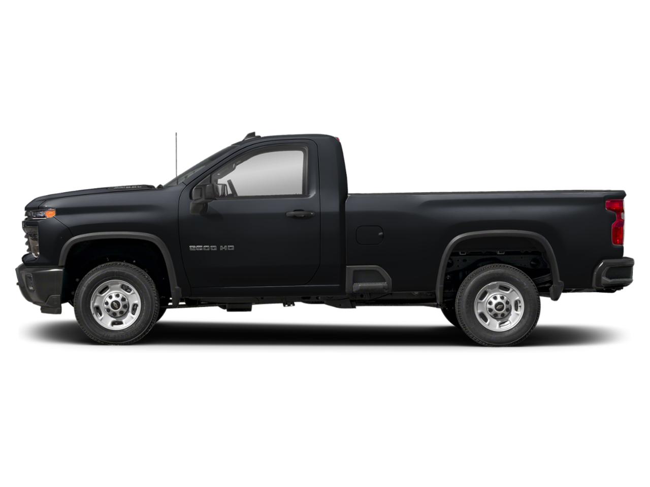 2025 Chevrolet Silverado 2500 HD Vehicle Photo in BROCKTON, MA 02301-7113