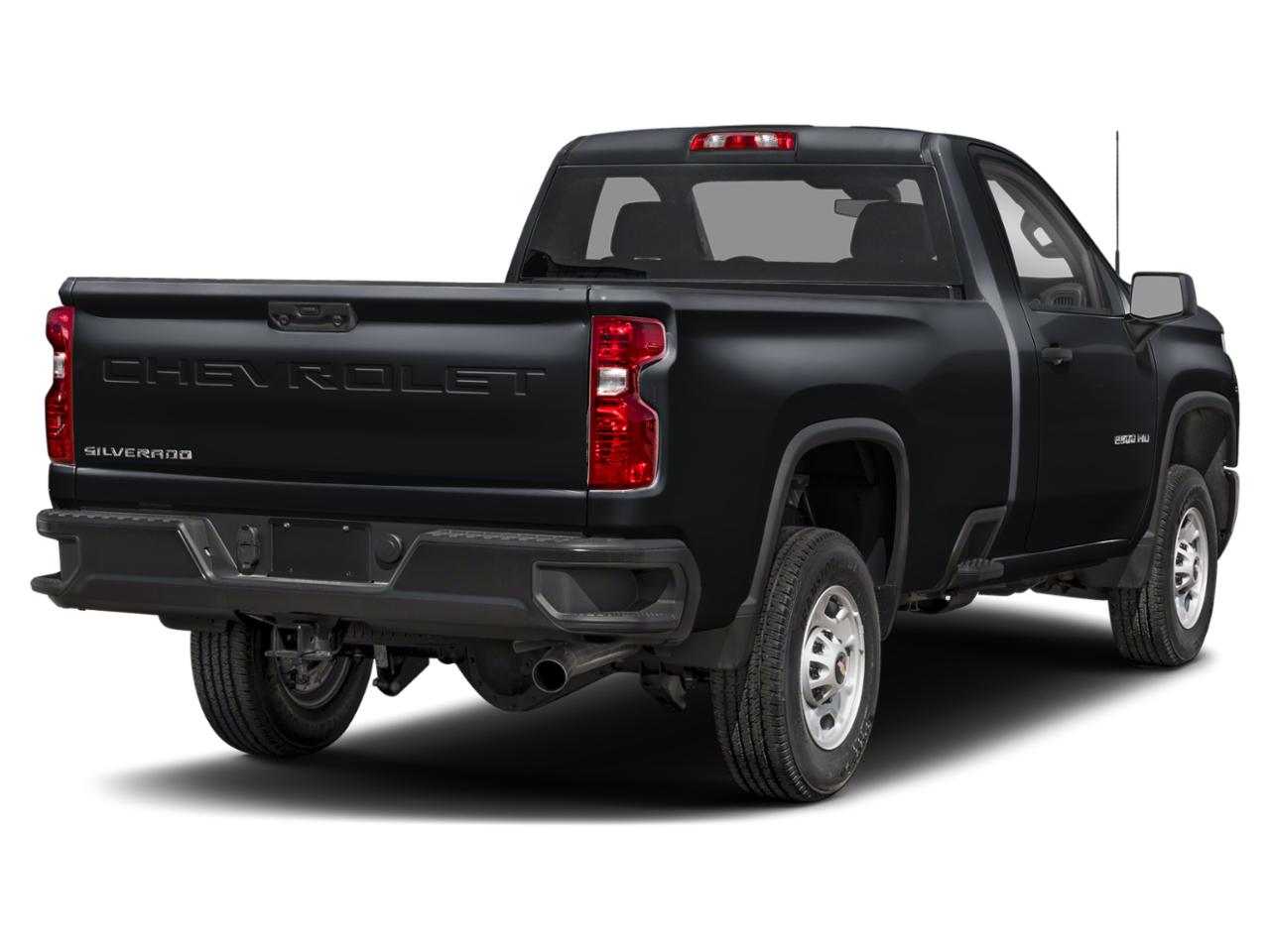 2025 Chevrolet Silverado 2500 HD Vehicle Photo in BROCKTON, MA 02301-7113