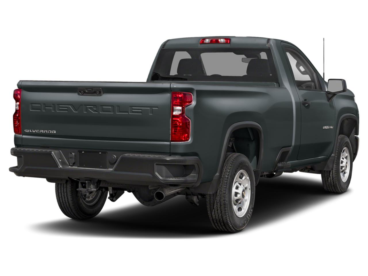 2025 Chevrolet Silverado 2500 HD Vehicle Photo in NEENAH, WI 54956-2243