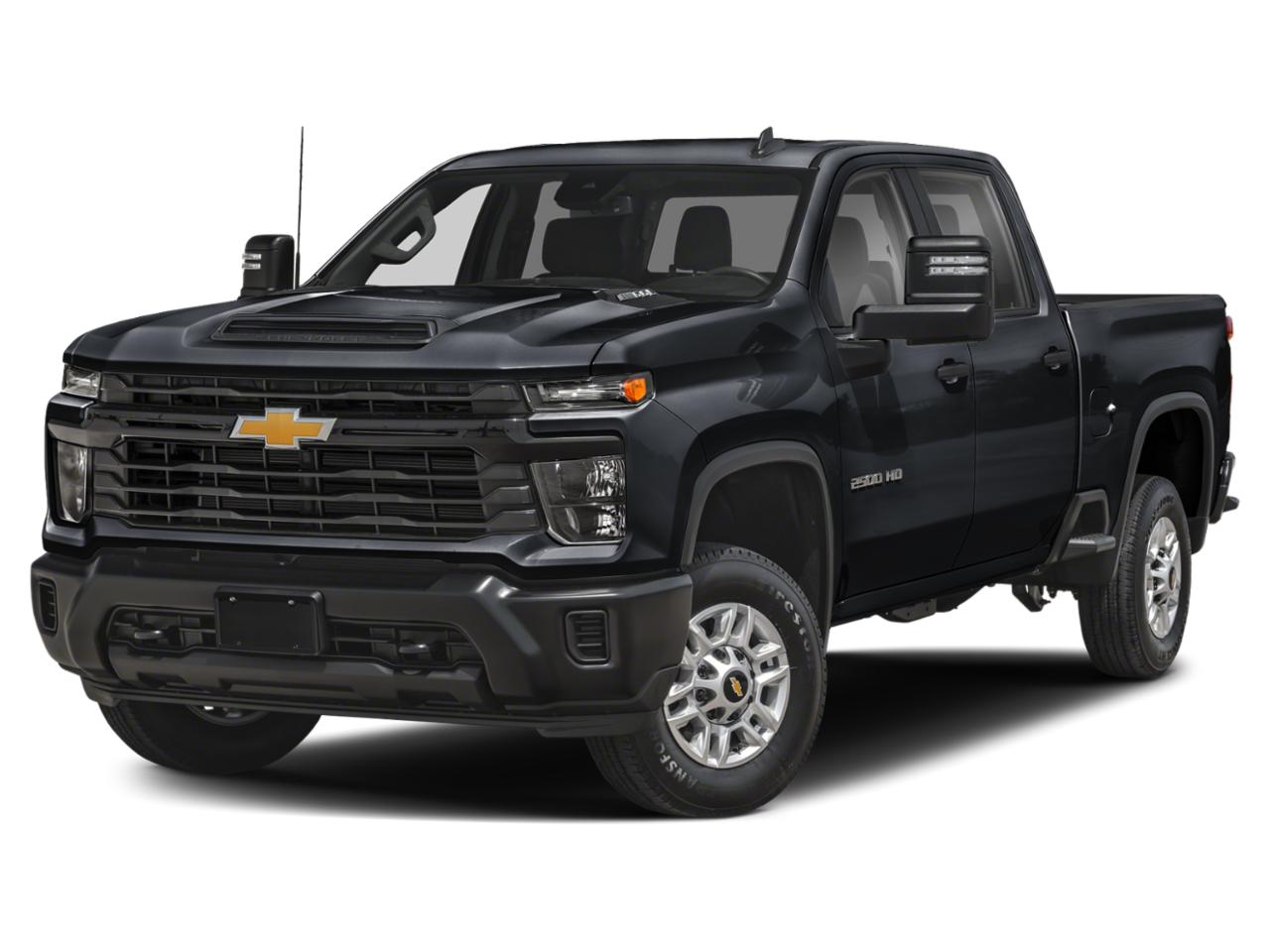 2025 Chevrolet Silverado 2500 HD Vehicle Photo in Madison, WI 53713