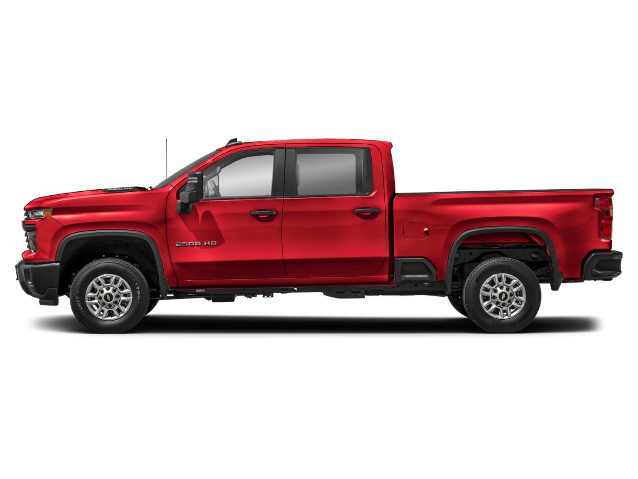2025 Chevrolet Silverado 2500 HD Vehicle Photo in Denton, TX 76205