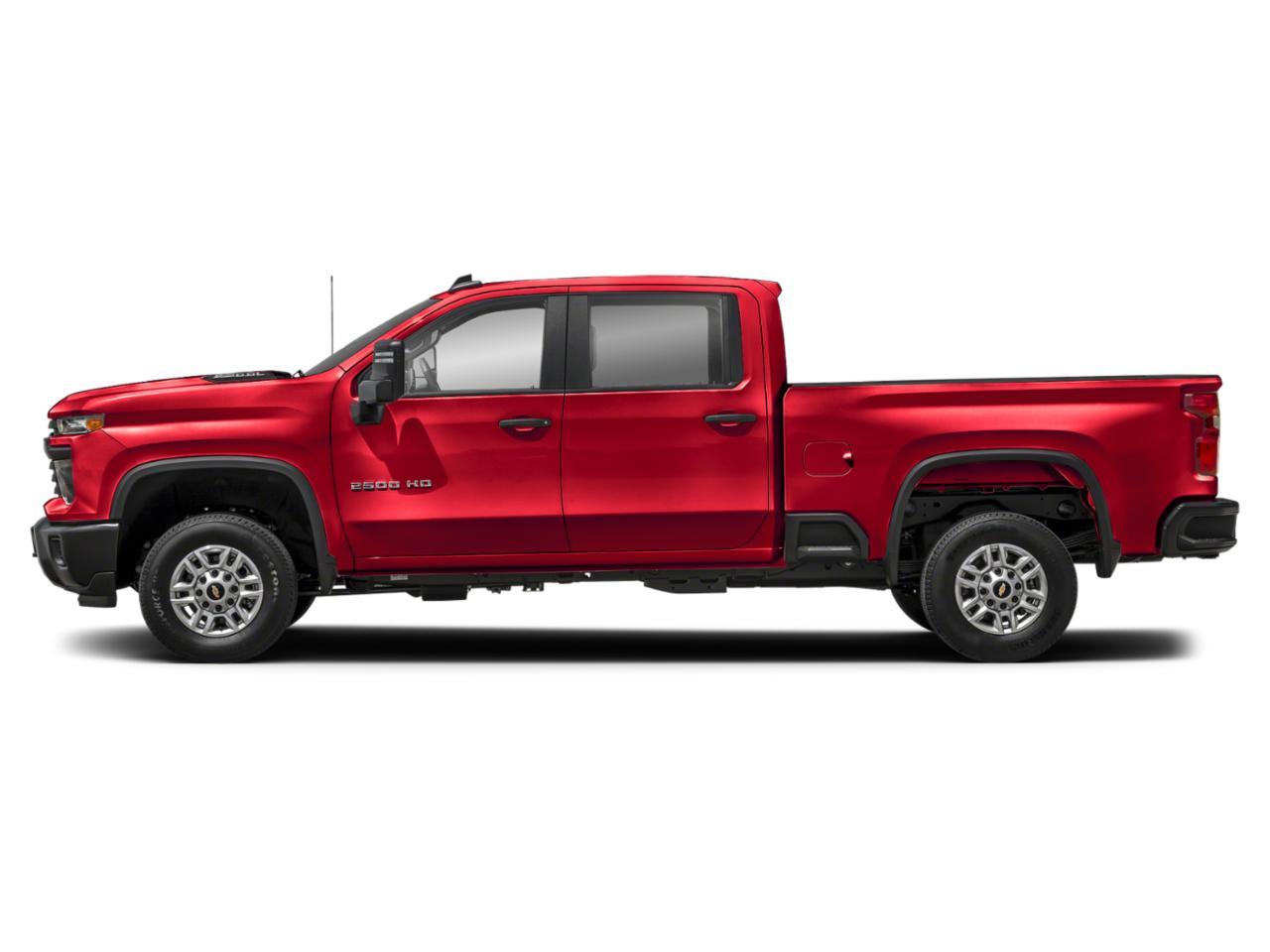 2025 Chevrolet Silverado 2500 HD Vehicle Photo in MADISON, WI 53713-3220