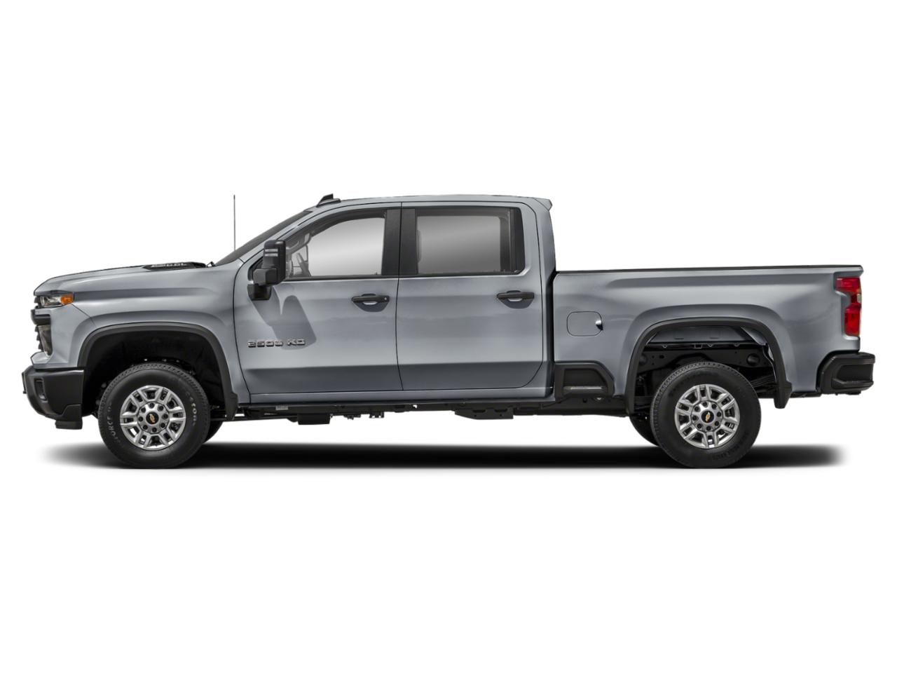 2025 Chevrolet Silverado 2500 HD Vehicle Photo in ENGLEWOOD, CO 80113-6708