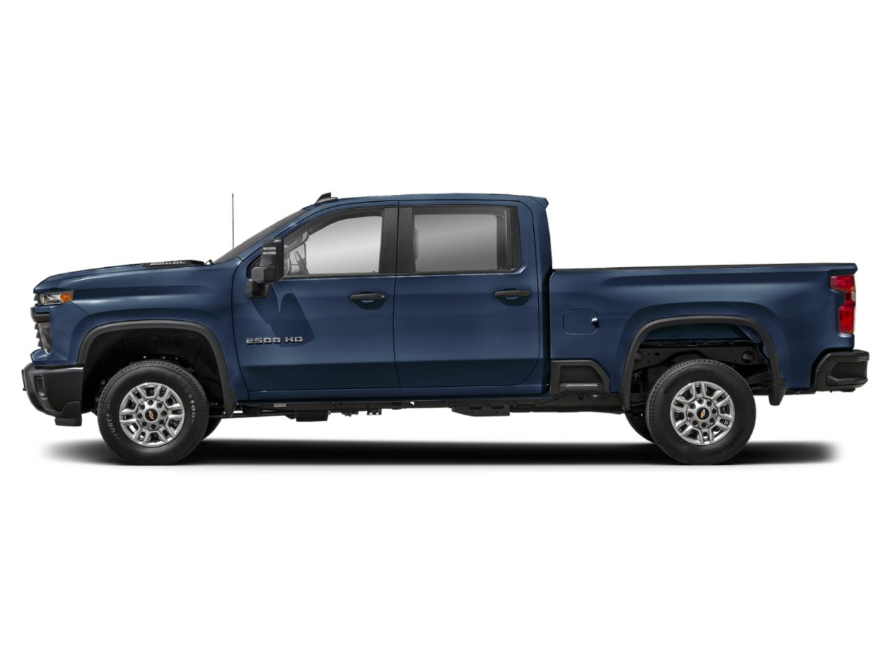 2025 Chevrolet Silverado 2500 HD Vehicle Photo in Denton, TX 76205