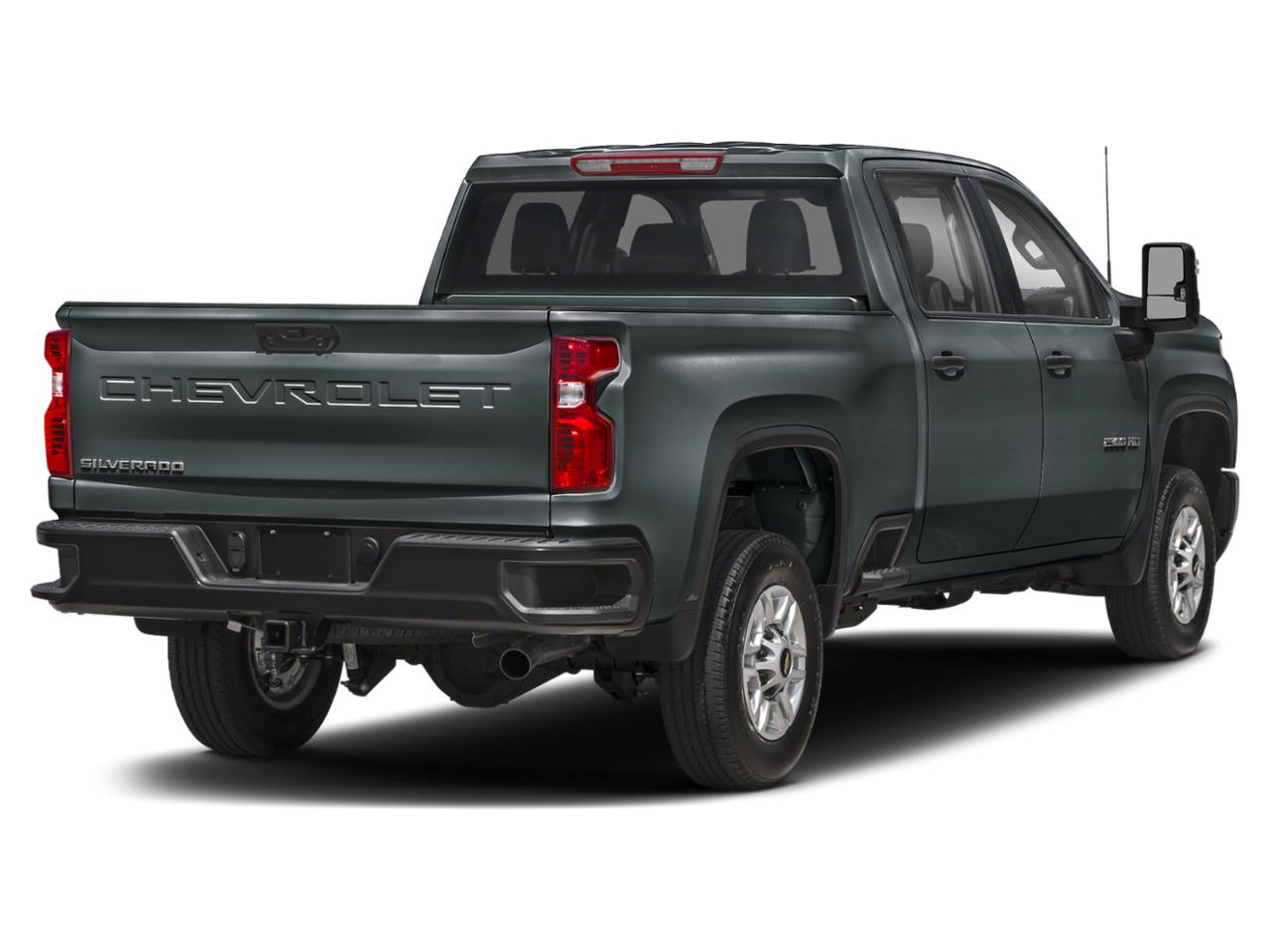 2025 Chevrolet Silverado 2500 HD Vehicle Photo in ENGLEWOOD, CO 80113-6708
