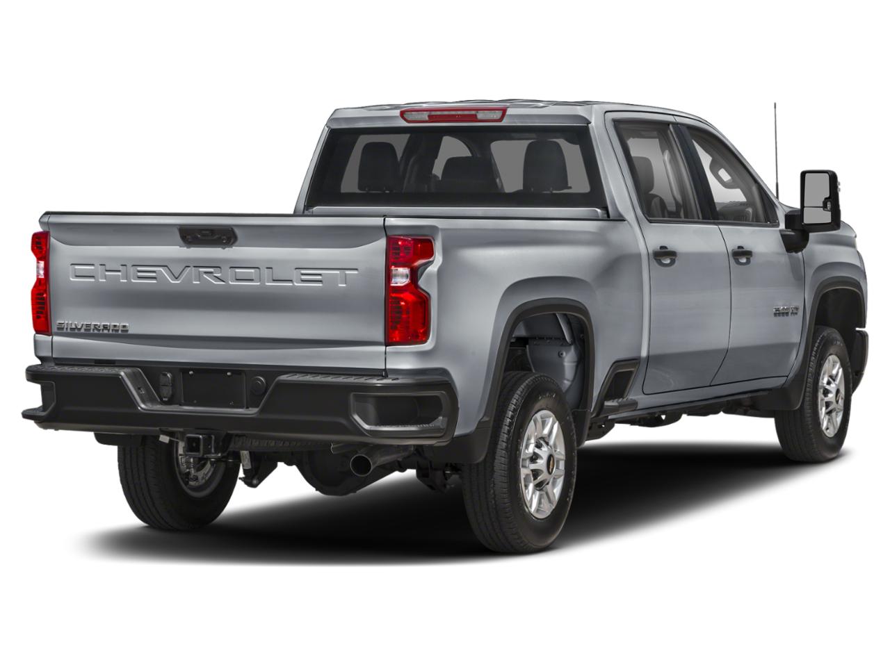 2025 Chevrolet Silverado 2500 HD Vehicle Photo in ENGLEWOOD, CO 80113-6708