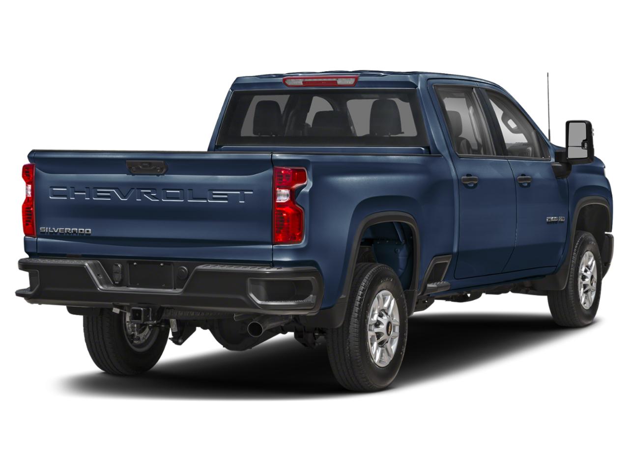 2025 Chevrolet Silverado 2500 HD Vehicle Photo in Denton, TX 76205