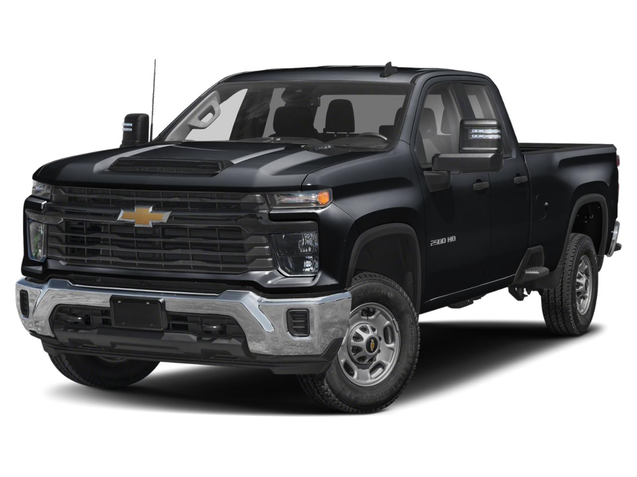 2025 Chevrolet Silverado 2500 HD Vehicle Photo in MANITOWOC, WI 54220-5838
