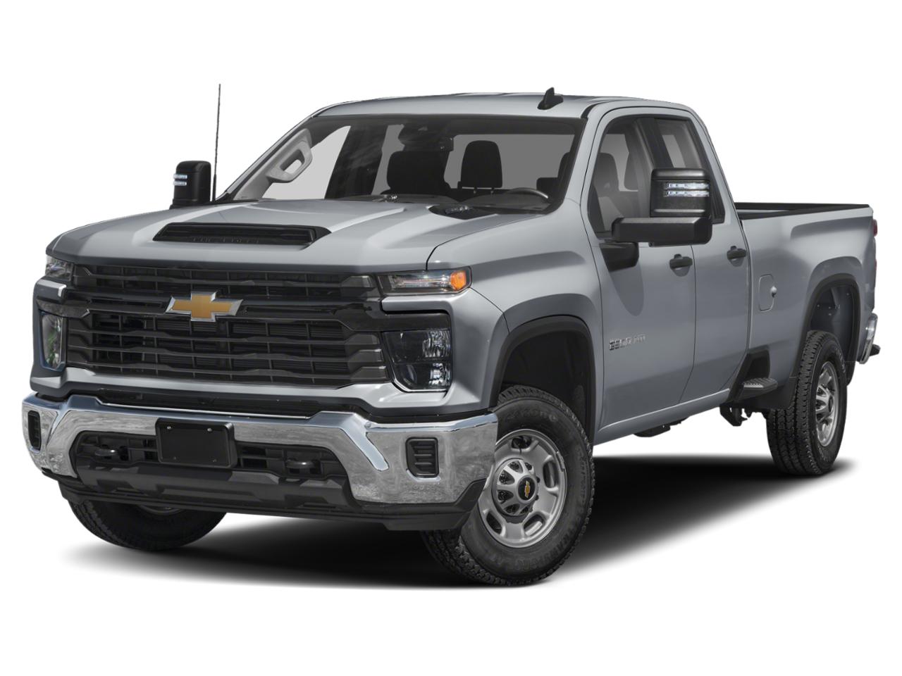 2025 Chevrolet Silverado 2500 HD Vehicle Photo in BROCKTON, MA 02301-7113