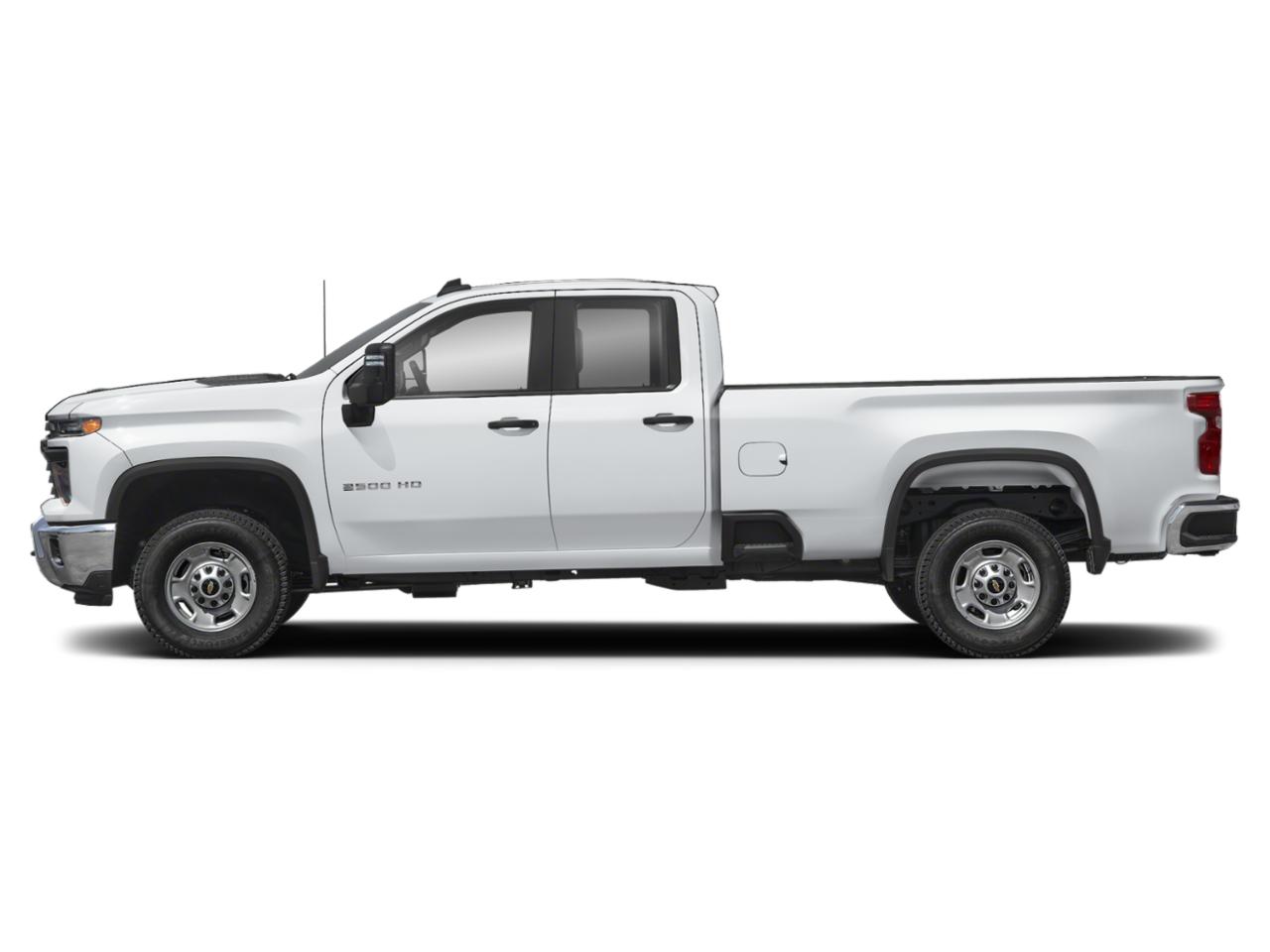 2025 Chevrolet Silverado 2500 HD Vehicle Photo in ENGLEWOOD, CO 80113-6708