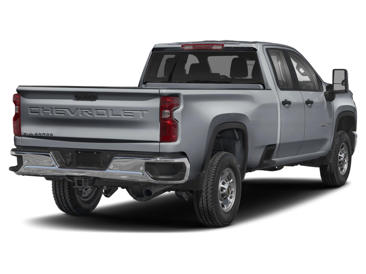 2025 Chevrolet Silverado 2500 HD Vehicle Photo in BROCKTON, MA 02301-7113