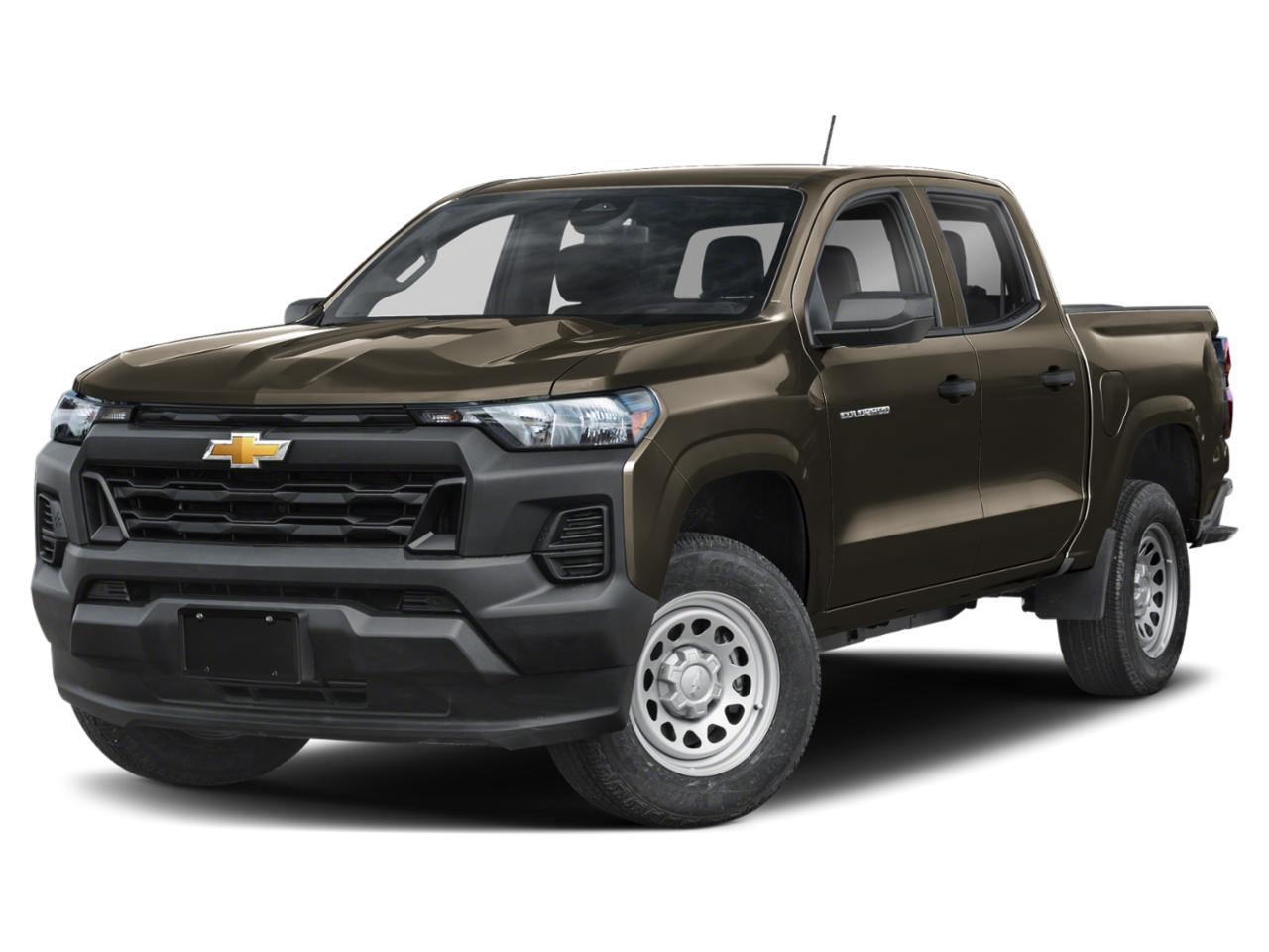 2025 Chevrolet Colorado Vehicle Photo in POST FALLS, ID 83854-5365