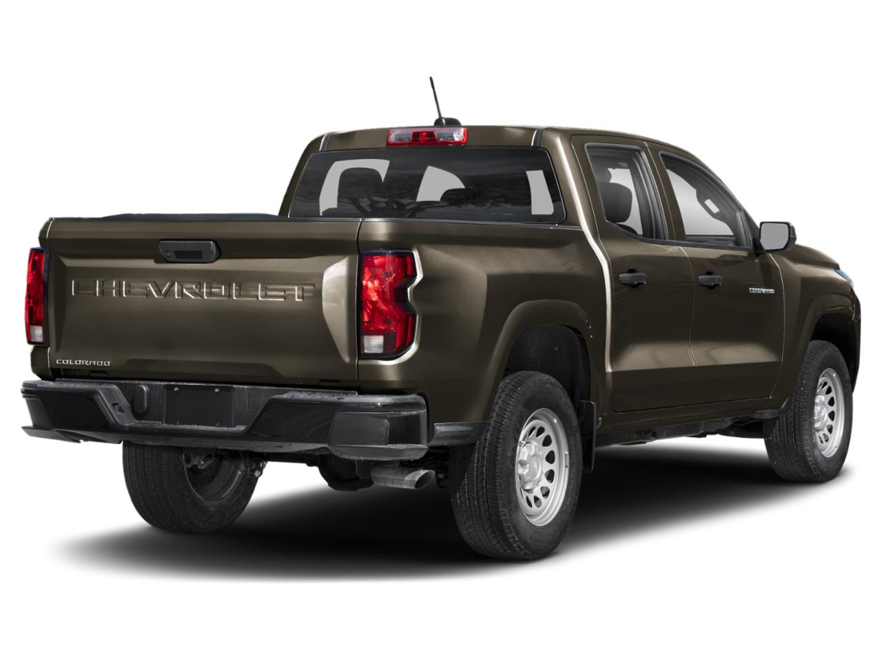 2025 Chevrolet Colorado Vehicle Photo in POST FALLS, ID 83854-5365