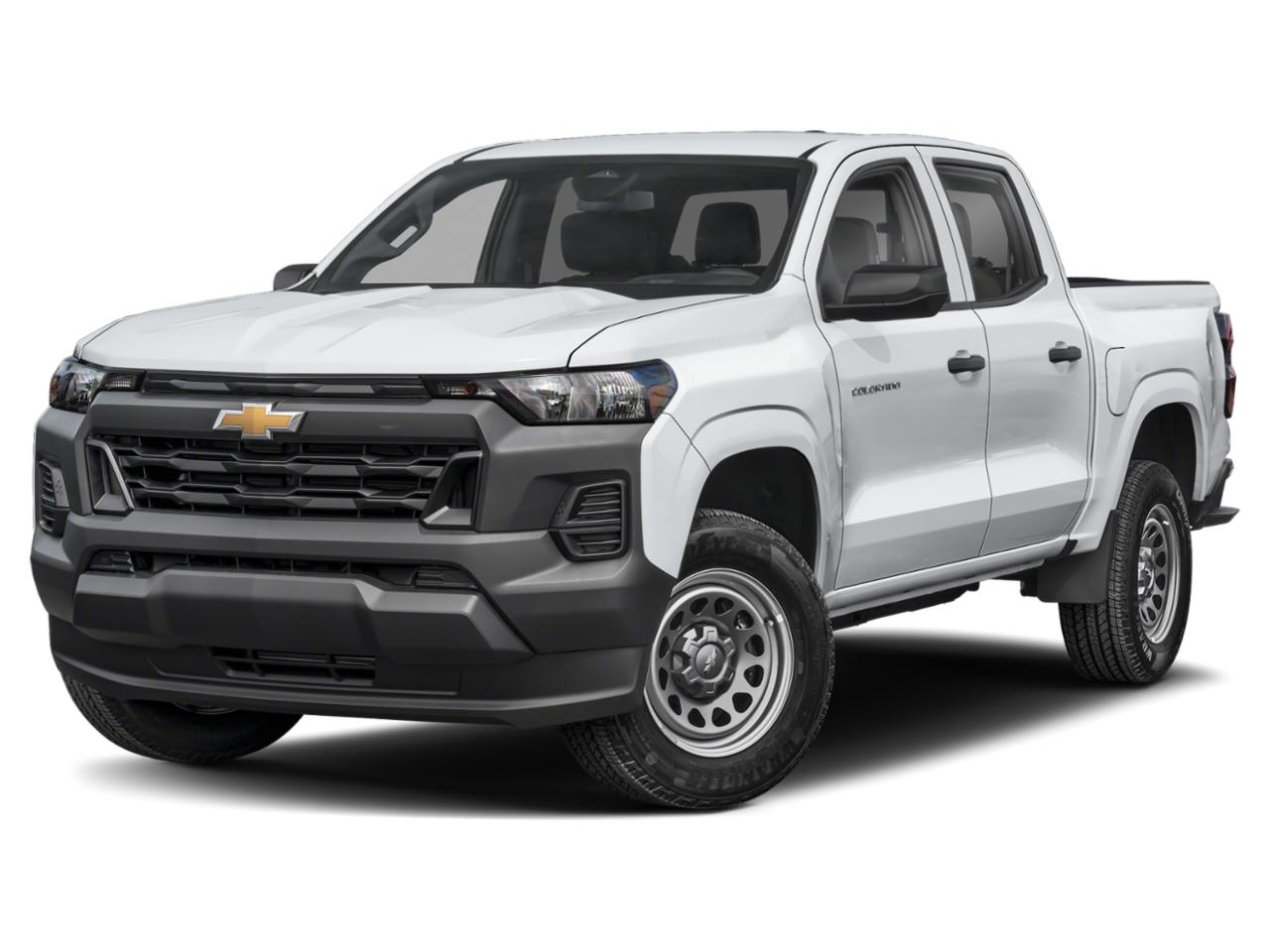 2025 Chevrolet Colorado Vehicle Photo in GREENACRES, FL 33463-3207