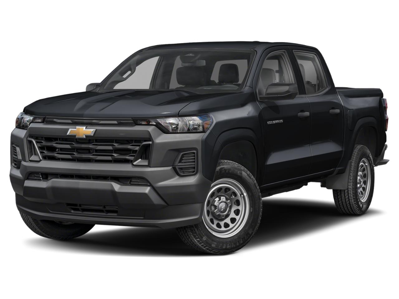 2025 Chevrolet Colorado Vehicle Photo in GREENACRES, FL 33463-3207