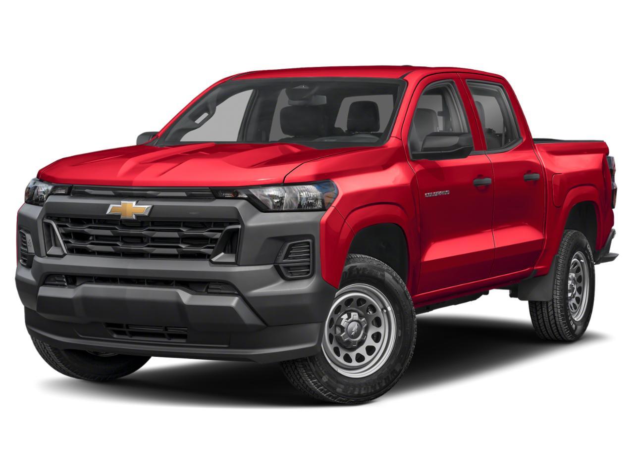 2025 Chevrolet Colorado Vehicle Photo in MIDDLETON, WI 53562-1492