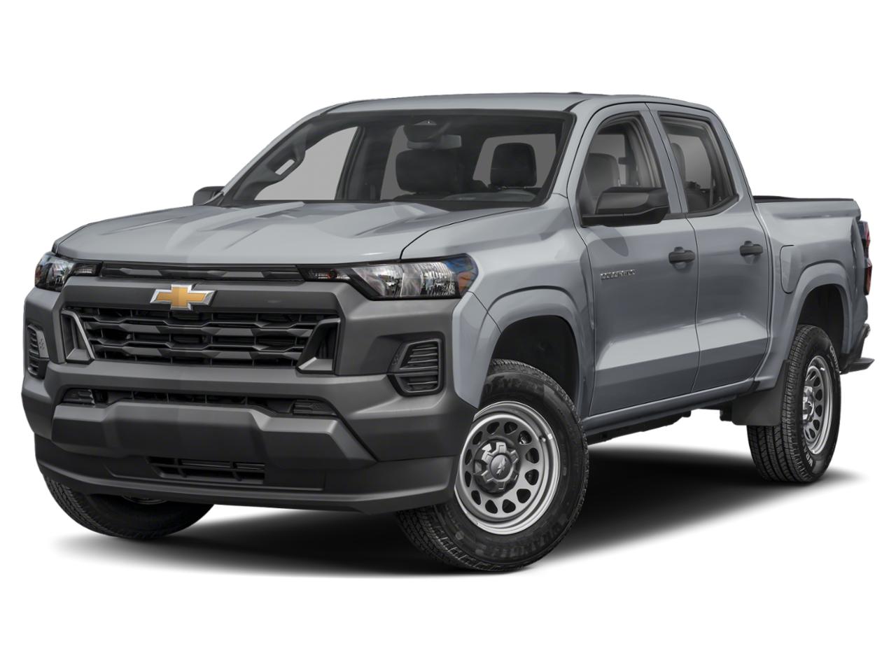 2025 Chevrolet Colorado Vehicle Photo in PEORIA, AZ 85382-3715