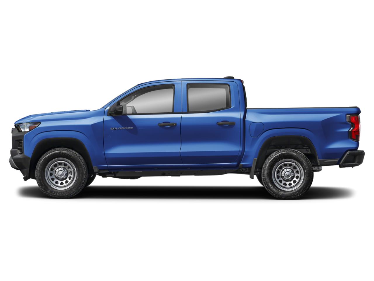 2025 Chevrolet Colorado Vehicle Photo in MESA, AZ 85206-4395