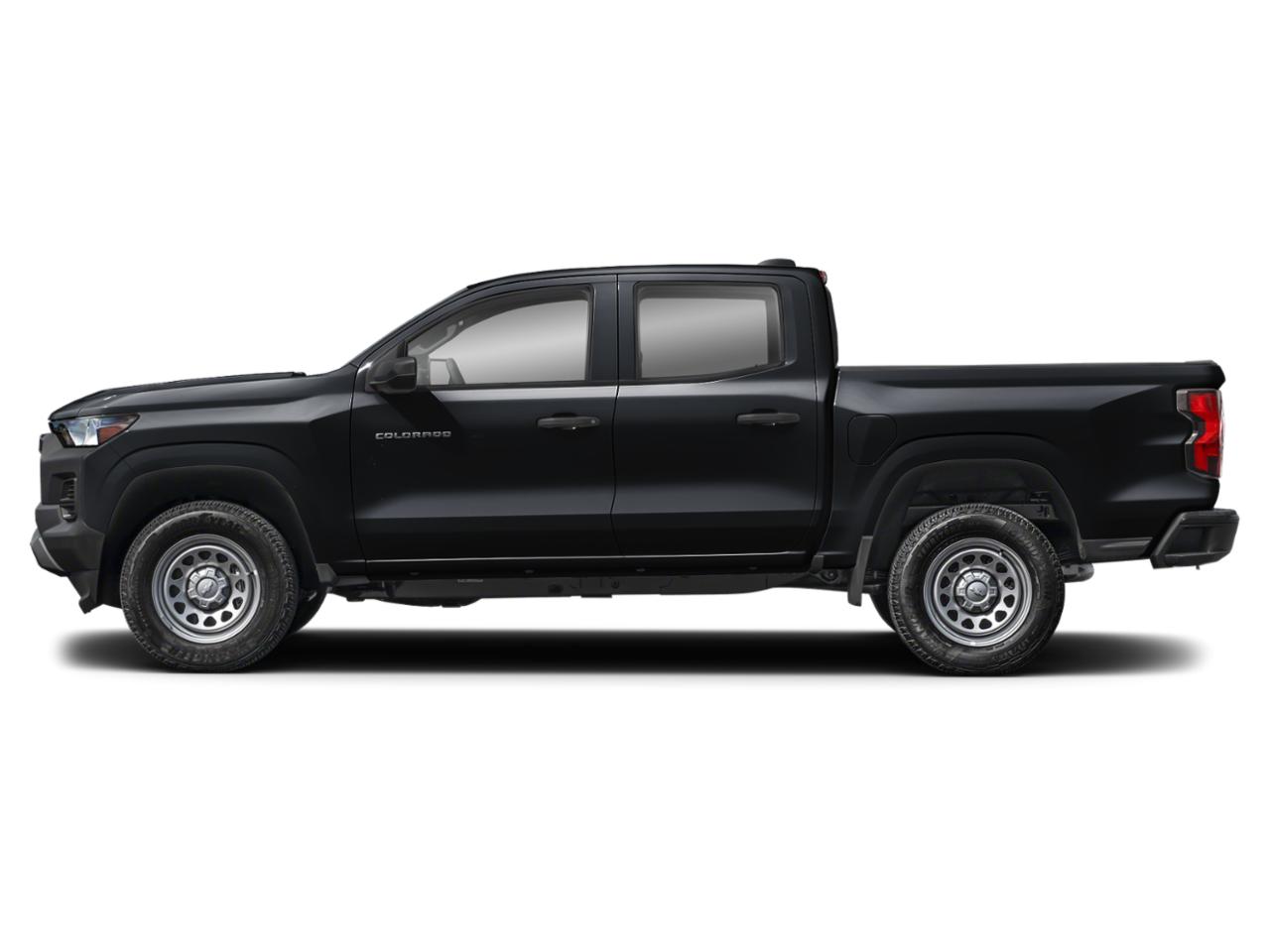 2025 Chevrolet Colorado Vehicle Photo in GREENACRES, FL 33463-3207