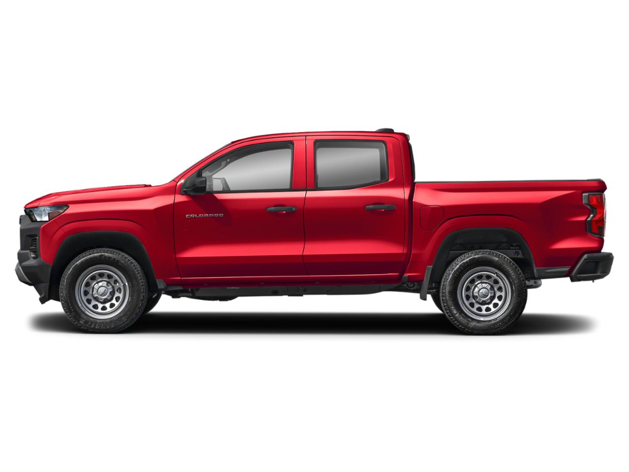 2025 Chevrolet Colorado Vehicle Photo in MIDDLETON, WI 53562-1492