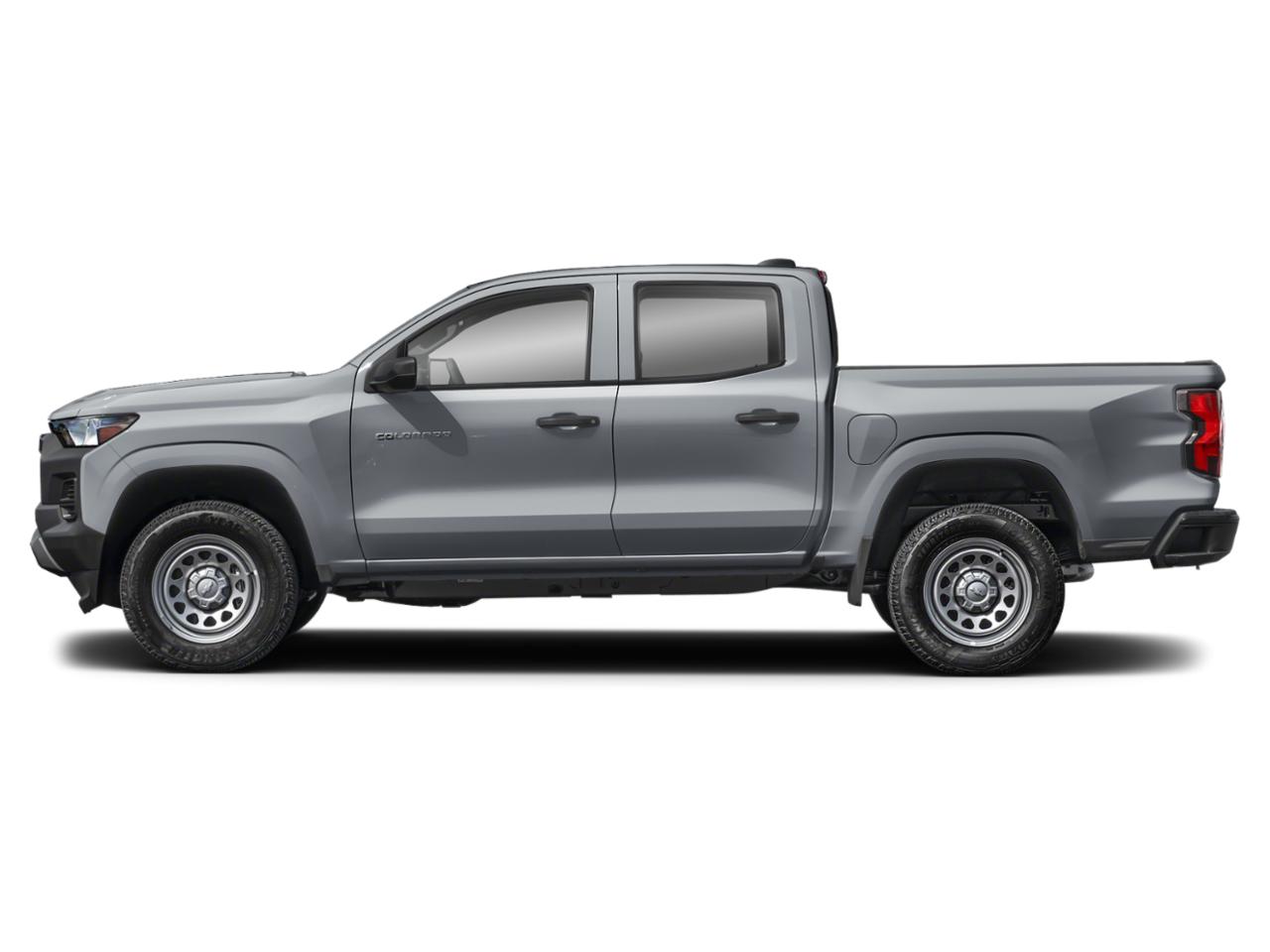 2025 Chevrolet Colorado Vehicle Photo in PEORIA, AZ 85382-3715