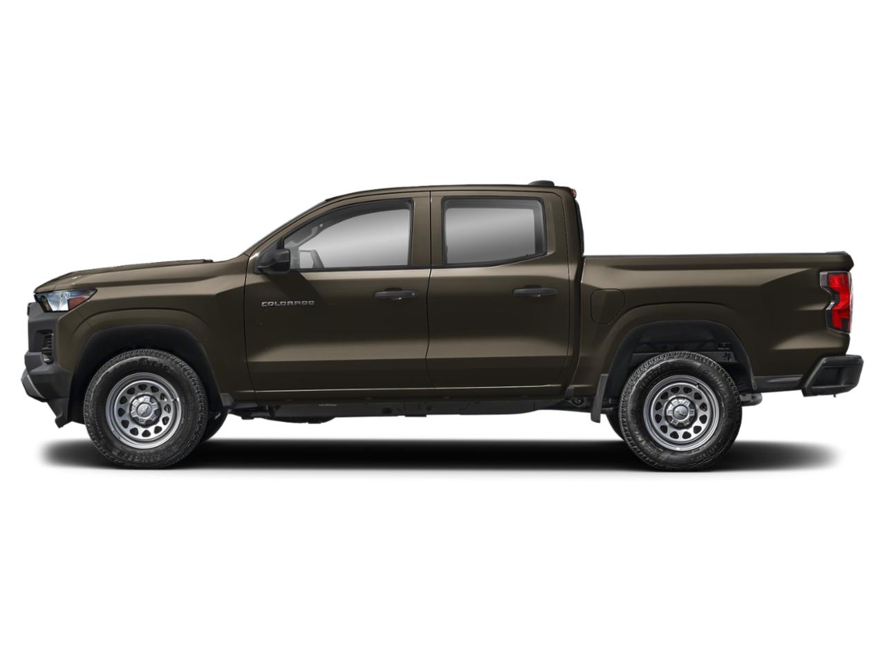 2025 Chevrolet Colorado Vehicle Photo in MIDDLETON, WI 53562-1492
