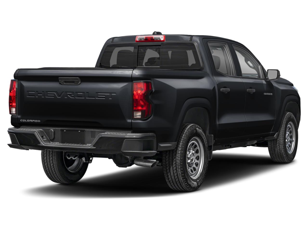 2025 Chevrolet Colorado Vehicle Photo in GREENACRES, FL 33463-3207