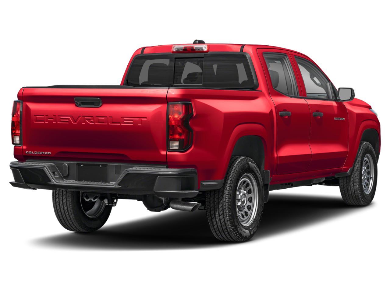 2025 Chevrolet Colorado Vehicle Photo in MIDDLETON, WI 53562-1492
