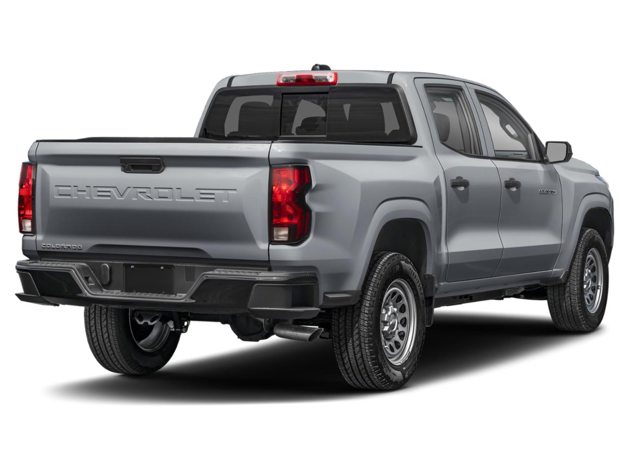 2025 Chevrolet Colorado Vehicle Photo in PEORIA, AZ 85382-3715