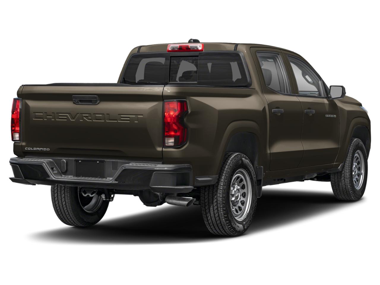2025 Chevrolet Colorado Vehicle Photo in MIDDLETON, WI 53562-1492