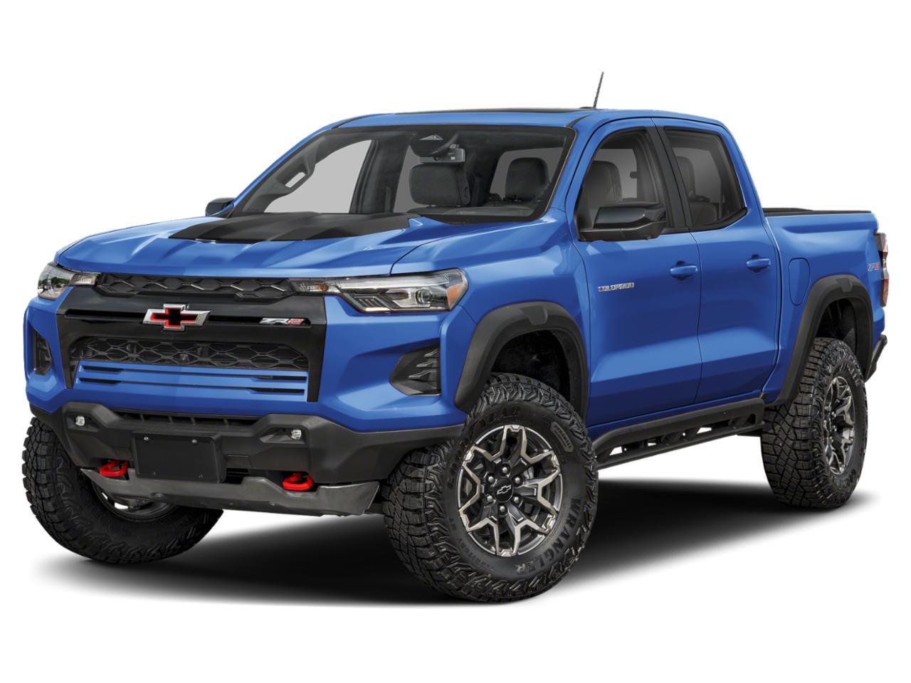 2025 Chevrolet Colorado Vehicle Photo in Madison, WI 53713