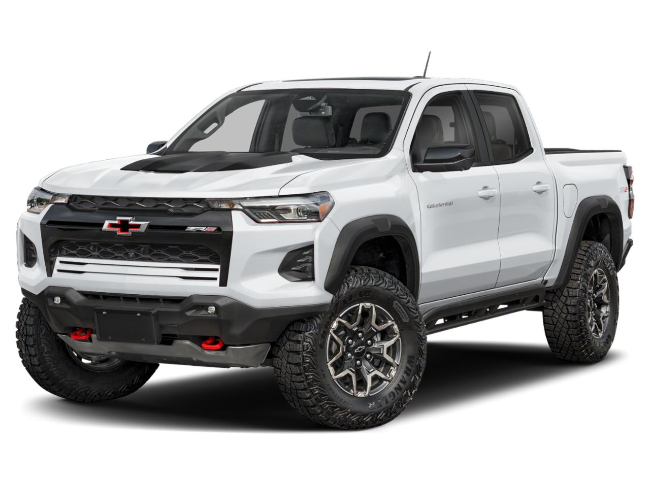 2025 Chevrolet Colorado Vehicle Photo in OSHKOSH, WI 54904-7811