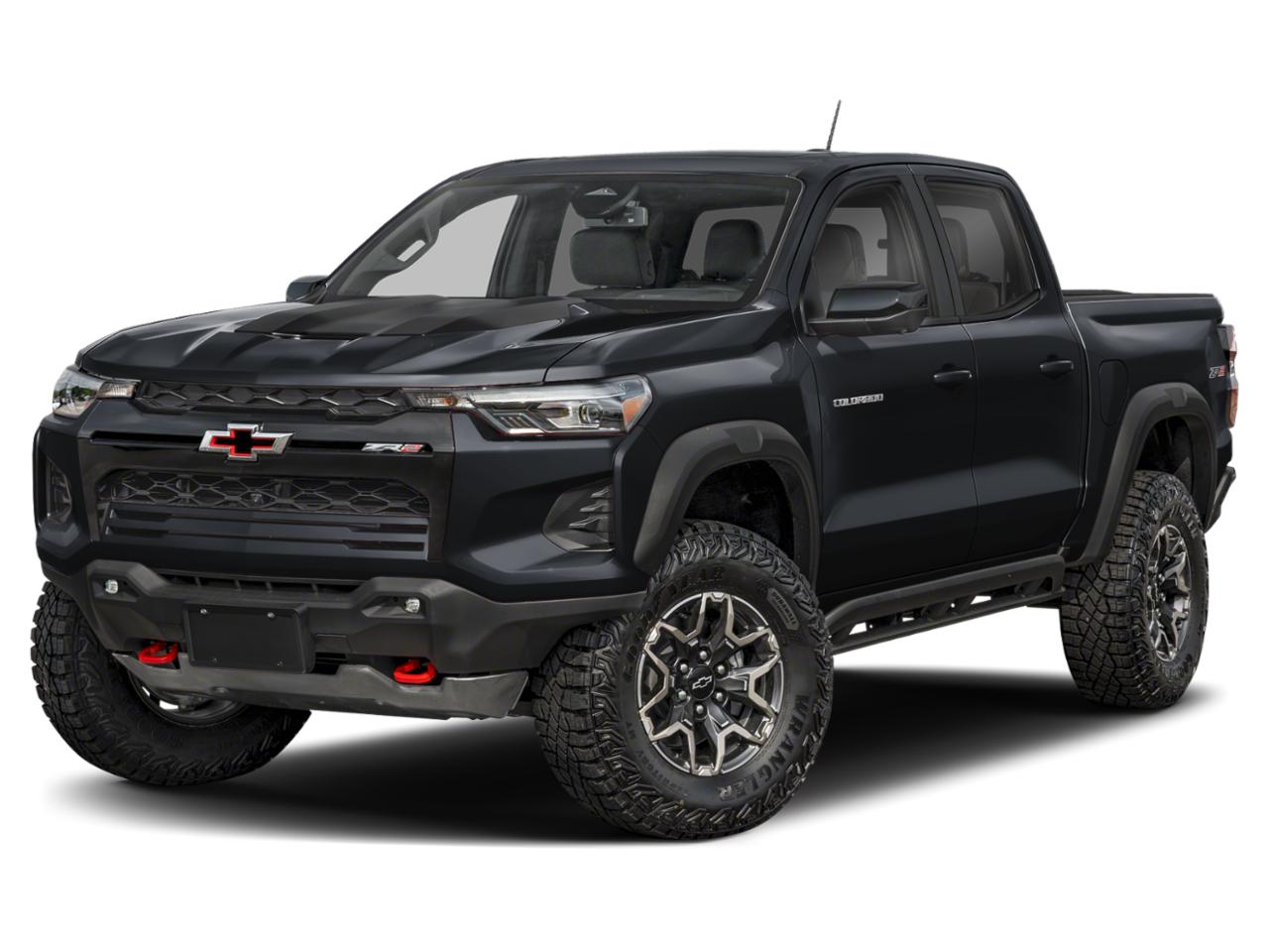 2025 Chevrolet Colorado Vehicle Photo in GREENACRES, FL 33463-3207