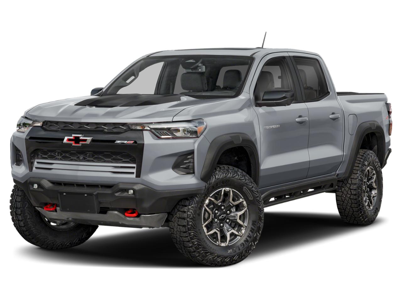 2025 Chevrolet Colorado Vehicle Photo in ENGLEWOOD, CO 80113-6708
