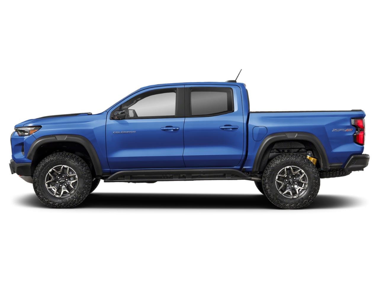 2025 Chevrolet Colorado Vehicle Photo in Madison, WI 53713