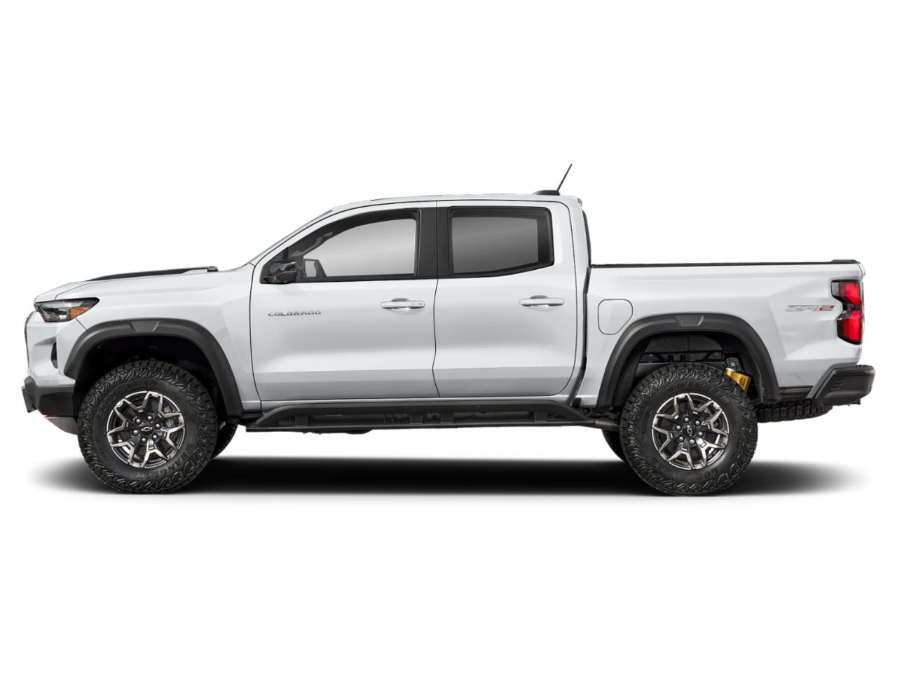 2025 Chevrolet Colorado Vehicle Photo in OSHKOSH, WI 54904-7811